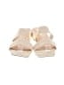 Lulus Ivory Sandals Size 6 1/2 - photo 2