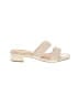 Lulus Ivory Sandals Size 6 1/2 - photo 1