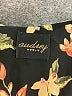 Audrey 3+1 Floral Black Romper Size L (estimated) - photo 4