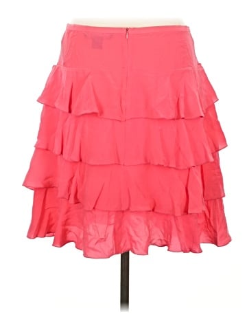 French Connection Silk Skirt (view 2)