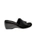Aerosoles Black Wedges Size 7 - photo 1