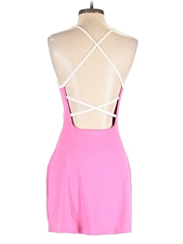 Victoria's Secret Pink Cocktail Dress (view 2)