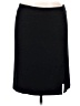 Gap Solid Black Casual Skirt Size XL - photo 1