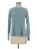 CAbi Teal Pullover Sweater Size S - photo 1