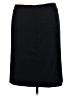 Gap Solid Black Casual Skirt Size XL - photo 2