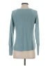 CAbi Teal Pullover Sweater Size S - photo 2