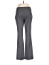 Maurices Chevron-herringbone Gray Dress Pants Size 5 - 6 - photo 2