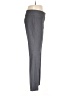 Maurices Chevron-herringbone Gray Dress Pants Size 5 - 6 - photo 4