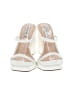 RAYE White Sandals Size 6 - photo 2