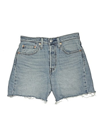 Levi's Denim Shorts (view 1)
