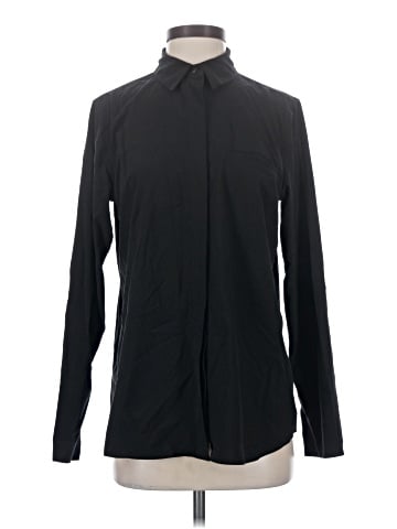 Athleta Long Sleeve Button-Down Shirt (view 1)