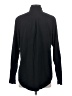 Athleta Black Long Sleeve Button-Down Shirt Size S - photo 2