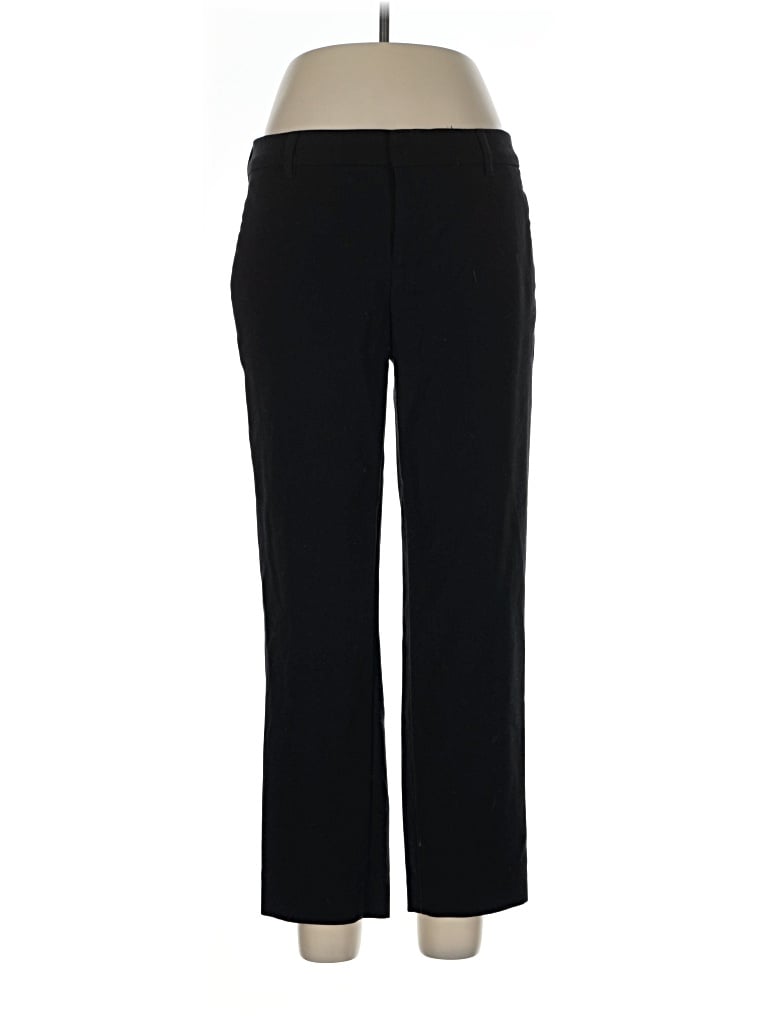 Pre-owned Old Navy Dress Pants In Black