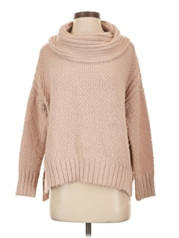 Jennifer Lopez Turtleneck Sweater (view 1)