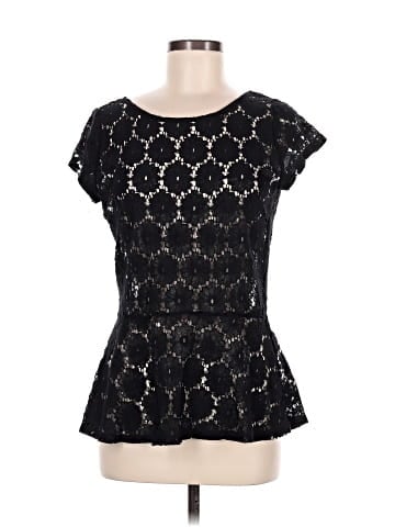 Eyeshadow Short Sleeve Top (view 1)