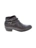 Nautica Brown Ankle Boots Size 8 1/2 - photo 1
