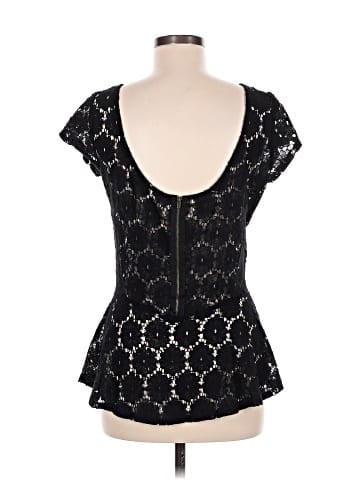 Eyeshadow Short Sleeve Top (view 2)