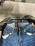 Faded Glory Hearts Blue Jeans Size 8 (petite) - photo 7