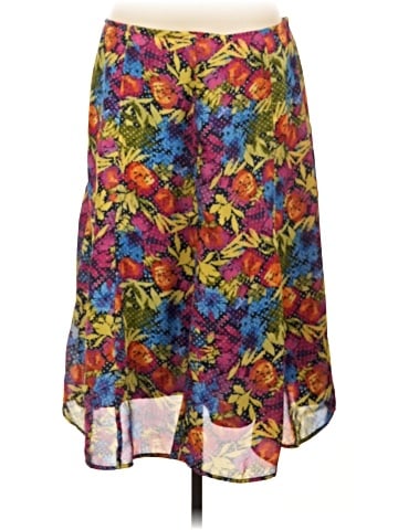 Christopher & Banks Casual Skirt (view 1)
