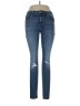 Vigoss Hearts Blue Jeans Size 30 waist - photo 1
