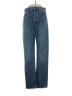AGOLDE 100% Cotton Blue Jeans Size 24 waist - photo 1
