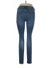 Vigoss Hearts Blue Jeans Size 30 waist - photo 2