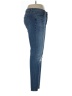Vigoss Hearts Blue Jeans Size 30 waist - photo 4