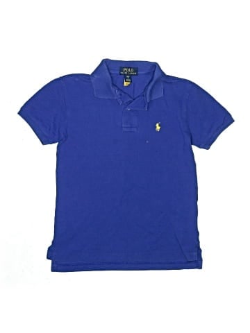 Polo by Ralph Lauren Short Sleeve Polo (view 1)