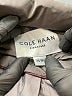 Cole Haan 100% Polyester Black Gray Coat Size XS - photo 6