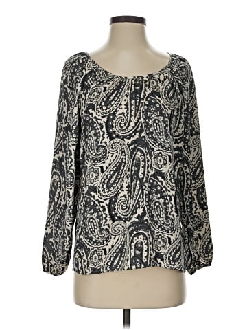Banana Republic Long Sleeve Blouse (view 1)
