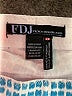 FDJ Print Blue Casual Pants Size 12 - photo 7