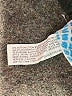 FDJ Print Blue Casual Pants Size 12 - photo 8