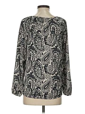 Banana Republic Long Sleeve Blouse (view 2)