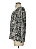 Banana Republic 100% Polyester Ivory Long Sleeve Blouse Size XS - photo 5