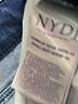 Not Your Daughter's Jeans Hearts Blue Jeans Size 12 - photo 8