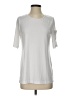 Anatomie Ivory 3/4 Sleeve T-Shirt Size S - photo 1