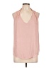 Zara Basic Pink Tank Top Size L - photo 1