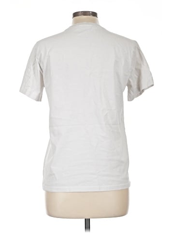 Ganni Short Sleeve T-Shirt (view 2)