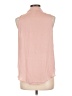 Zara Basic Pink Tank Top Size L - photo 2