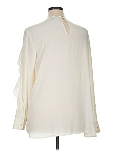 Banana Republic Long Sleeve Blouse (view 2)