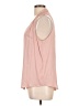 Zara Basic Pink Tank Top Size L - photo 5
