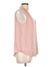Zara Basic Pink Tank Top Size L - photo 4