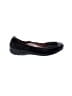 ABEO 100% Leather Black Flats Size 8 - photo 1