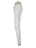 Pierre Balmain Chevron-herringbone Ivory White Jeans Size 24 waist - photo 5