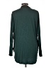 Dolan Green Long Sleeve Blouse Size L - photo 2