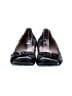 ABEO 100% Leather Black Flats Size 8 - photo 2