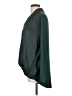 Dolan Green Long Sleeve Blouse Size L - photo 5