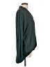 Dolan Green Long Sleeve Blouse Size L - photo 4