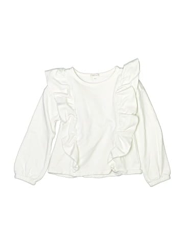 Crewcuts Long Sleeve Blouse (view 1)