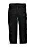 H&M Solid Black Jeans Size 6 - photo 2